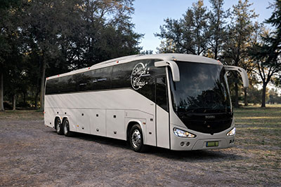 Autobús para grupos
