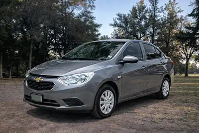 Auto para traslado ejecutivo
