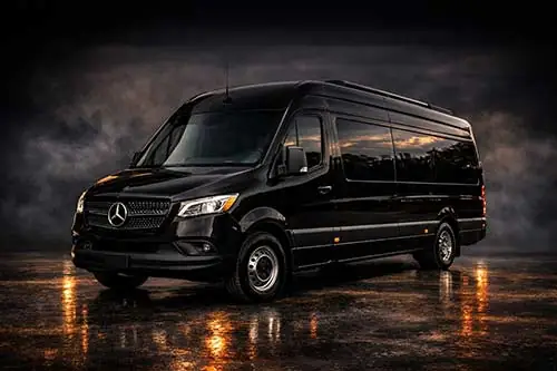 Sprinter ejecutiva de Turismo Guadalajara